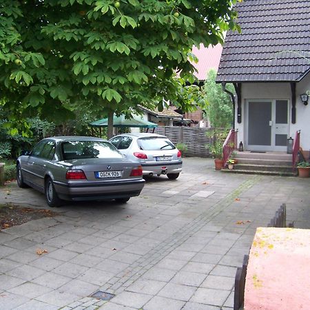 Pension Zur Sonne Wittenweier Schwanau Luaran gambar