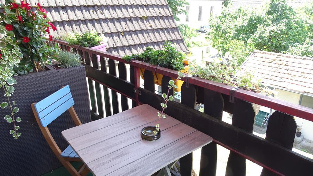 Pension Zur Sonne Wittenweier Schwanau Luaran gambar